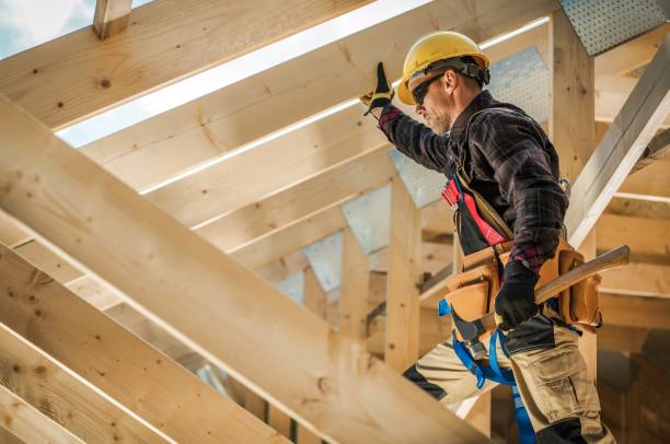 Best Storm Damage Roof Repair  in Elroy, WI